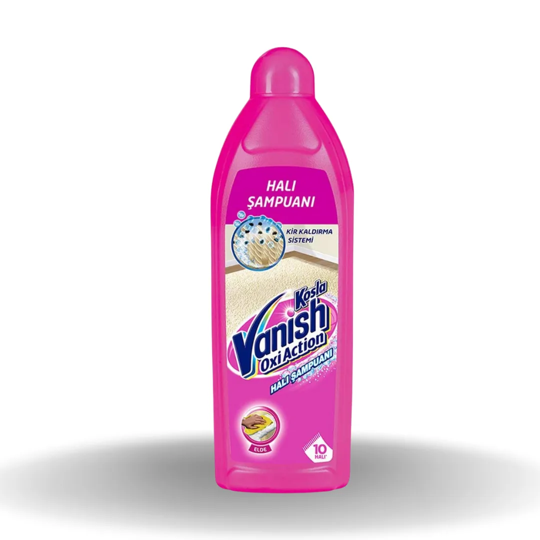 Vanish Elde Halı Şampuanı 850 Ml