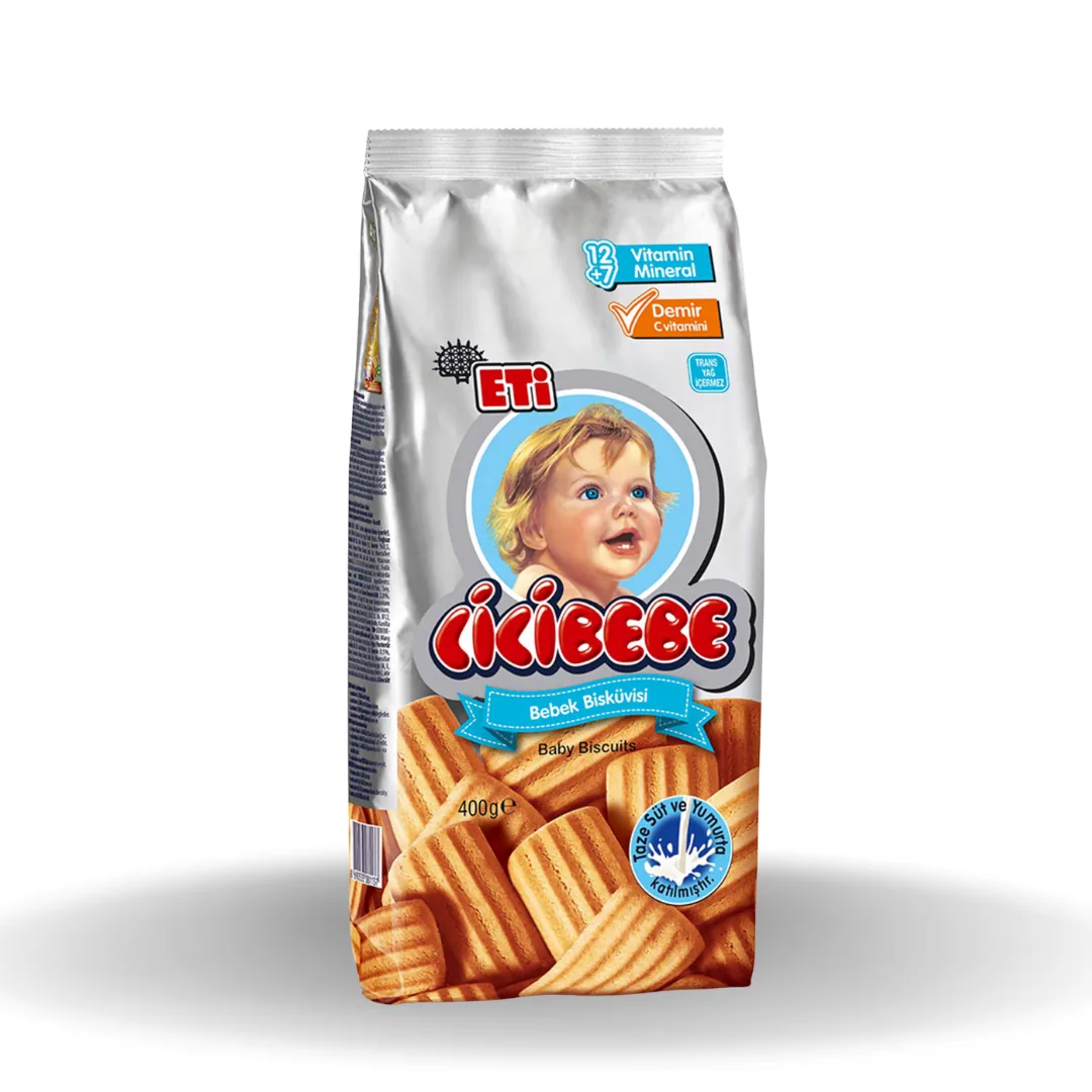 Eti Cicibebe 400 Gr