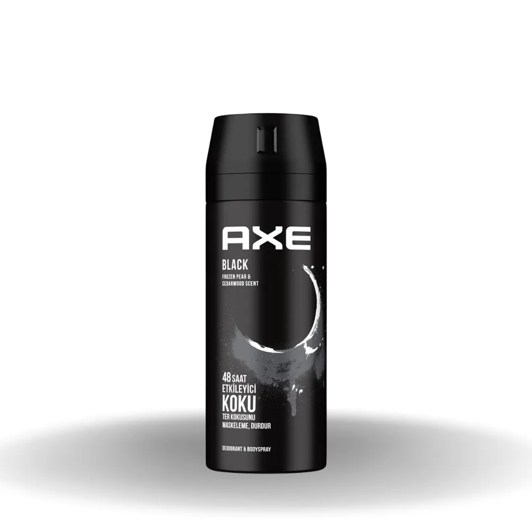 Axe Black Erkek Deodorant Sprey 150 Ml