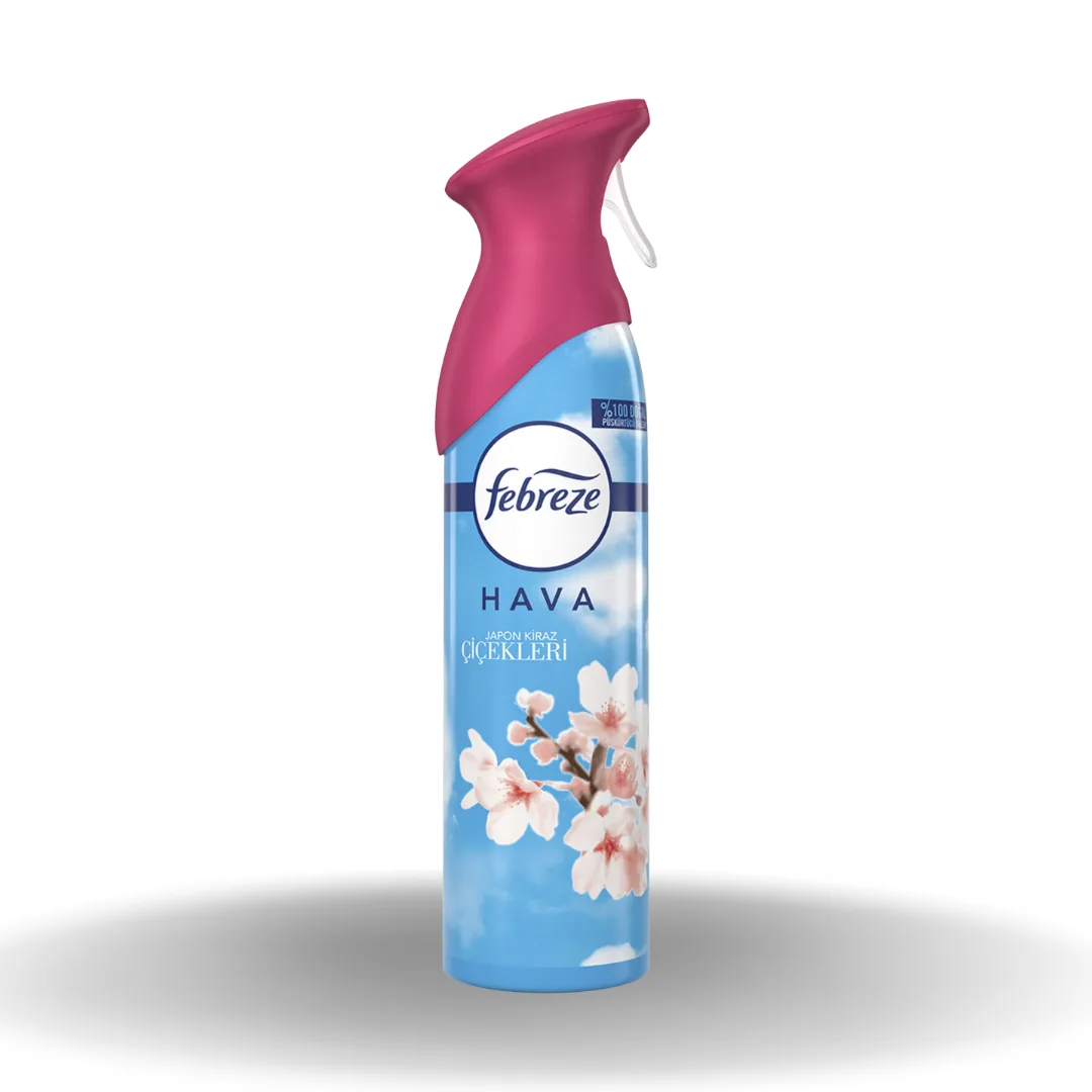 Febreze Aerosol Japon Kiraz Çiçekleri 185 Ml