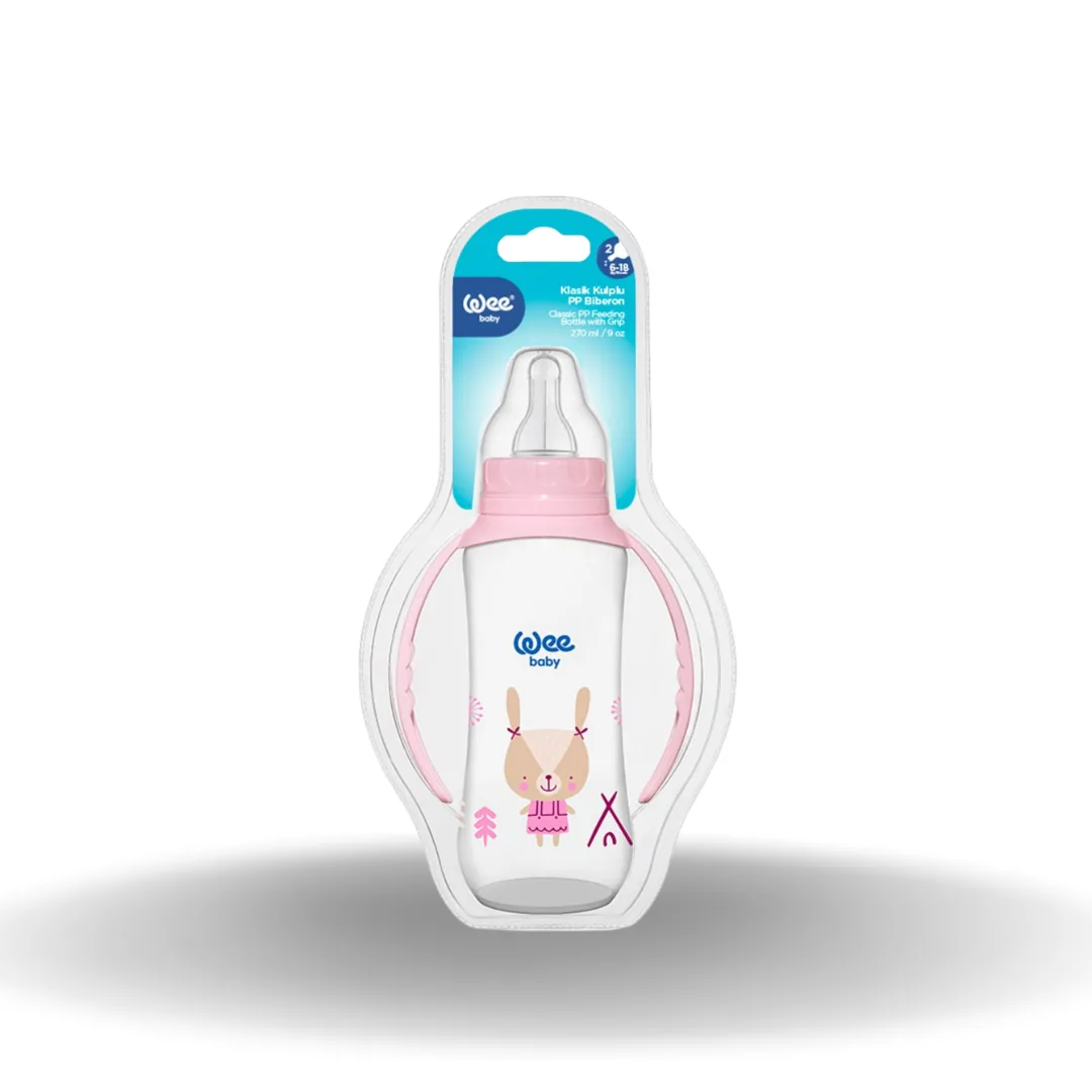 Wee Baby Kulplu Pp Biberon 270 Ml