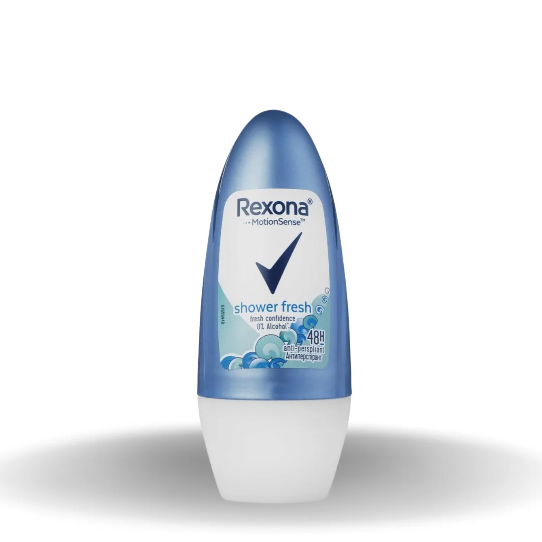 Rexona Shower Fresh Kadın Roll-On Deodorant 50 Ml