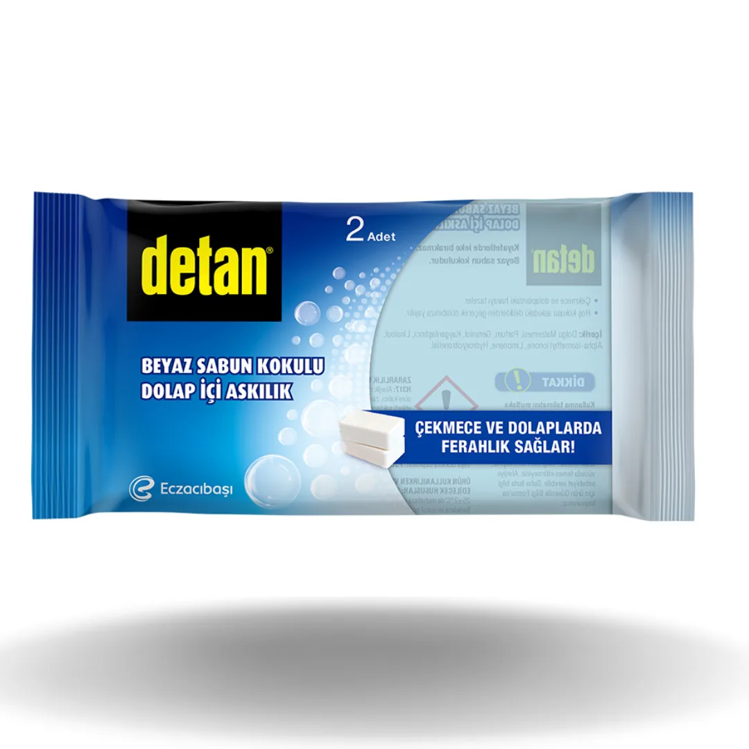 Detan Güvesavar Hanger 2'li