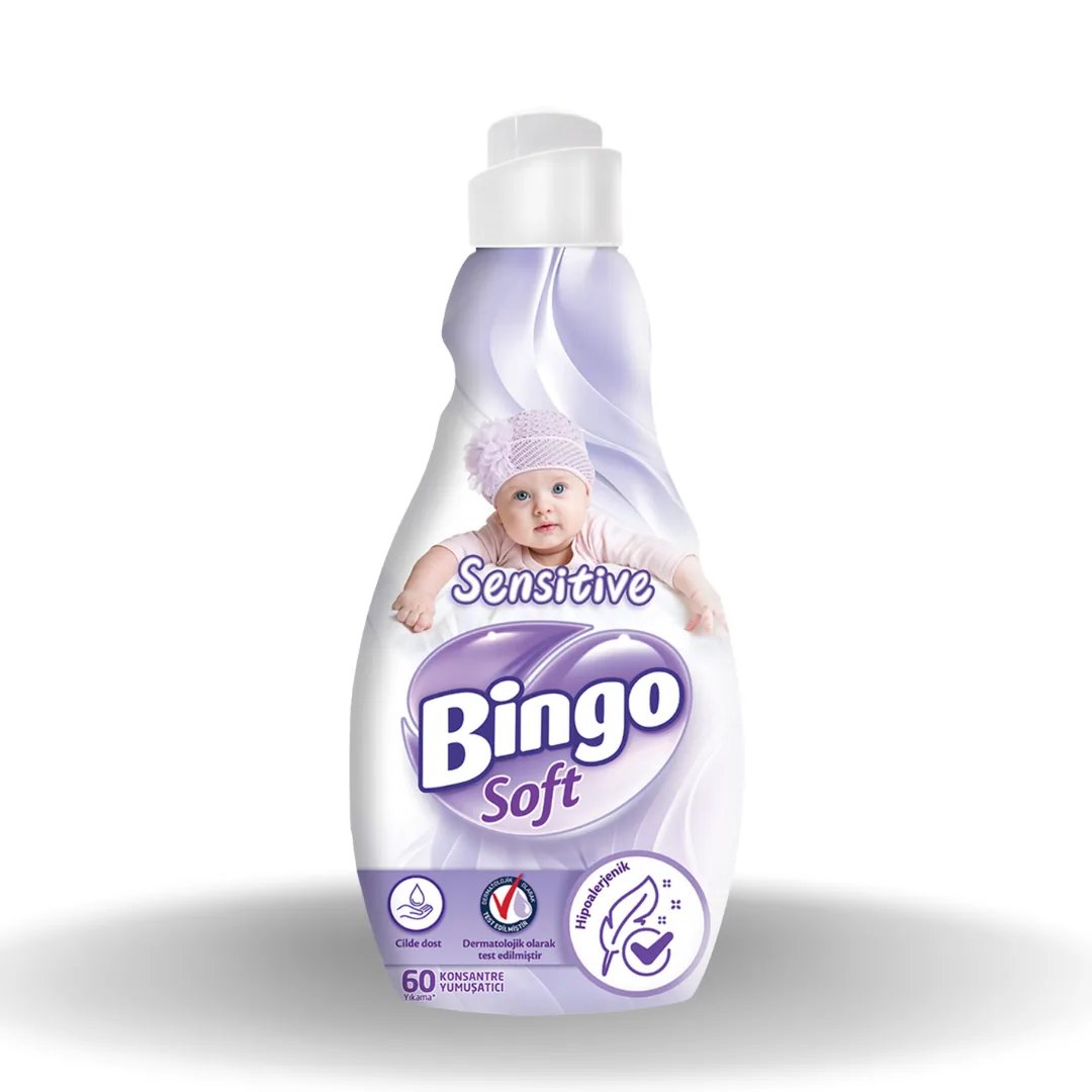 Bingo Soft Lavantalı Çamaşır Yumuşatıcı 5 Lt