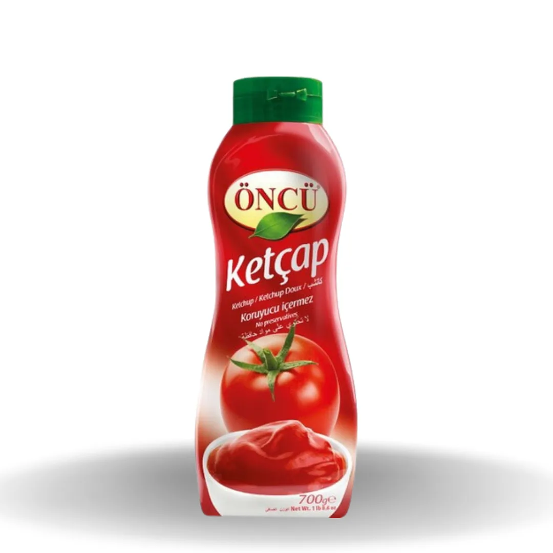 Öncü Ketçap 700 G