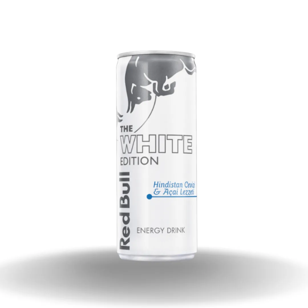 Redbull White Edition 250 ml