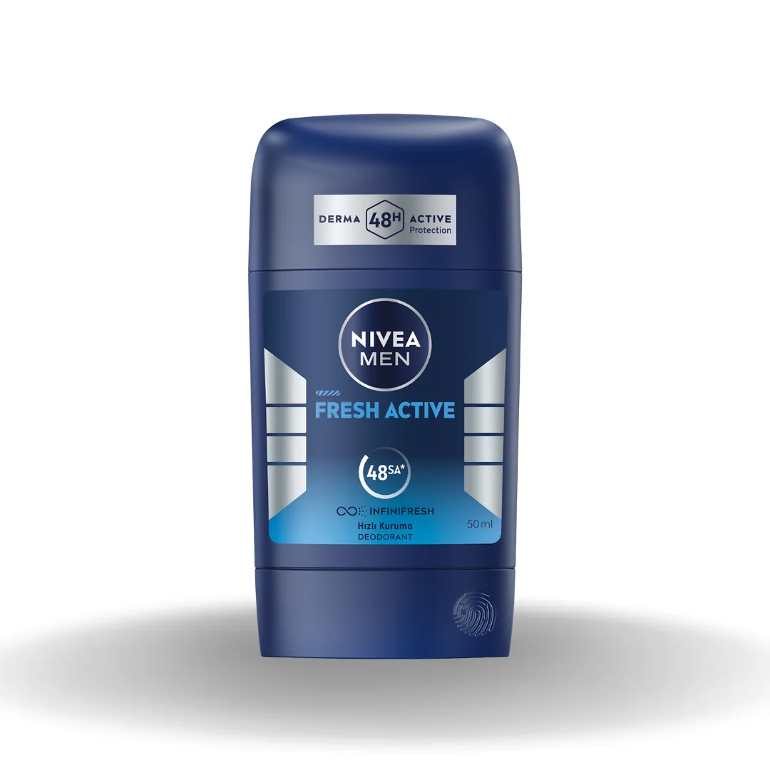 Nivea Stick Deodorant Fresh Erkek 50Ml