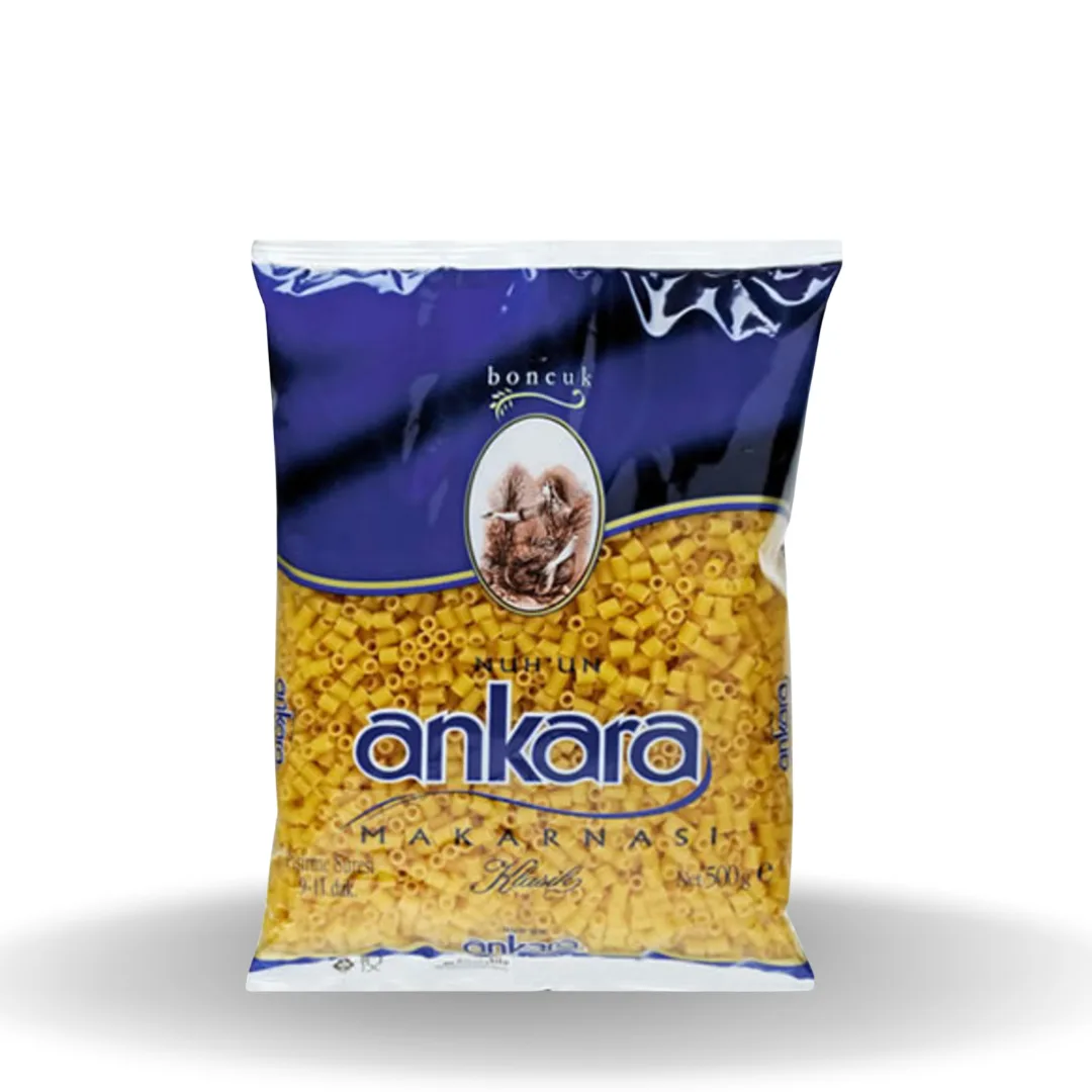 Nuh’un Ankara Boncuk Makarna 500 G