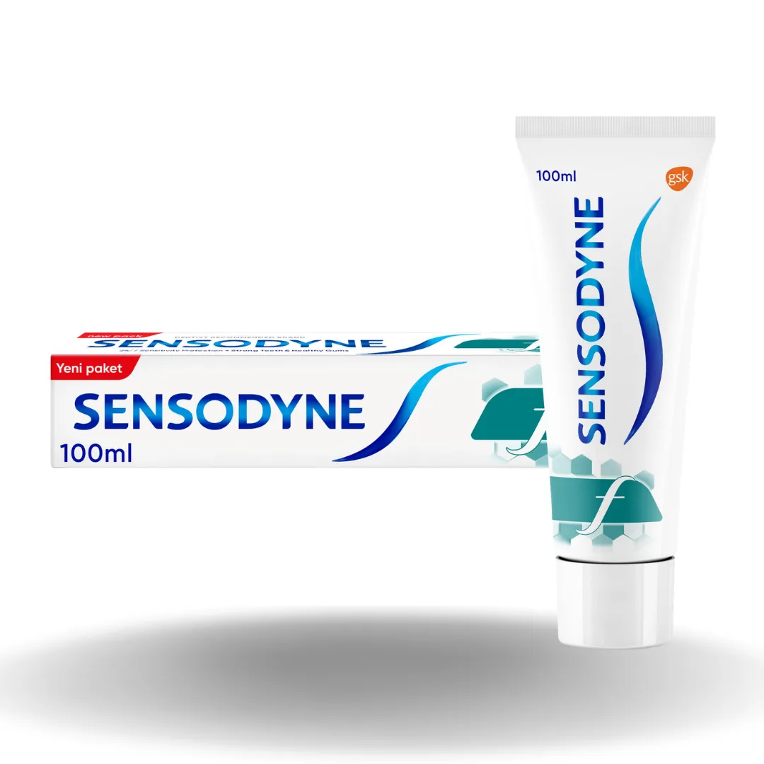 Sensodyne Florürlü Diş Macunu 100 Ml