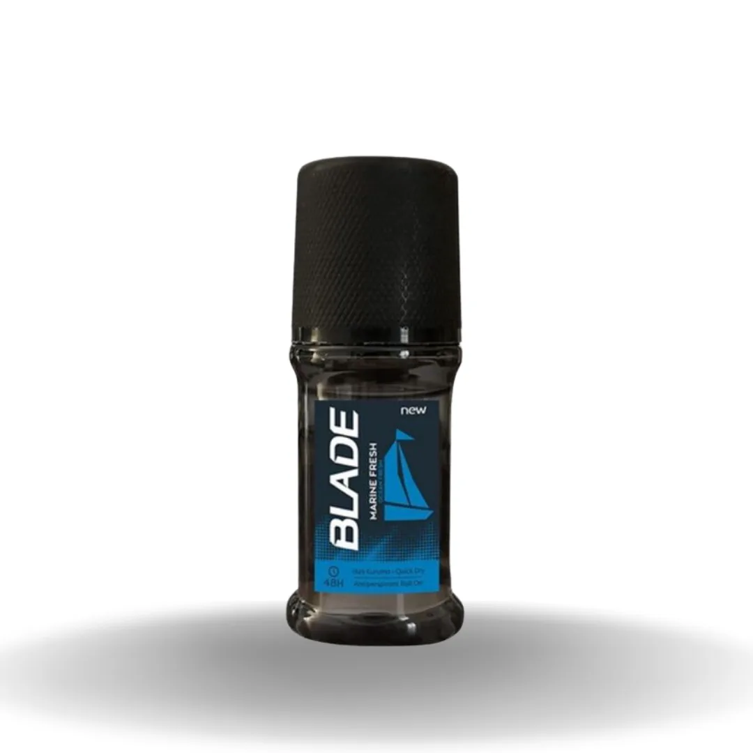 Blade Marine Fresh Erkek Roll-On Deodorant 50 Ml