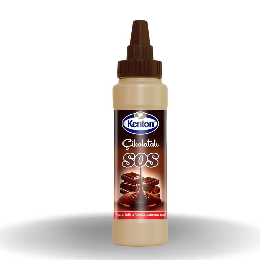 Kenton Sivı Sos Çikolatalı 300 Gr