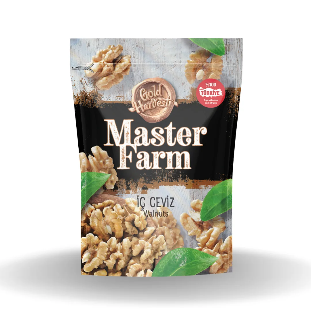 Master Farm Ceviz İçi 150 Gr