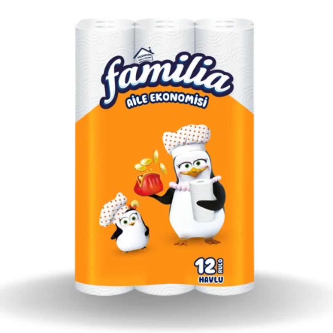 Familia Kağıt Havlu 12'Li