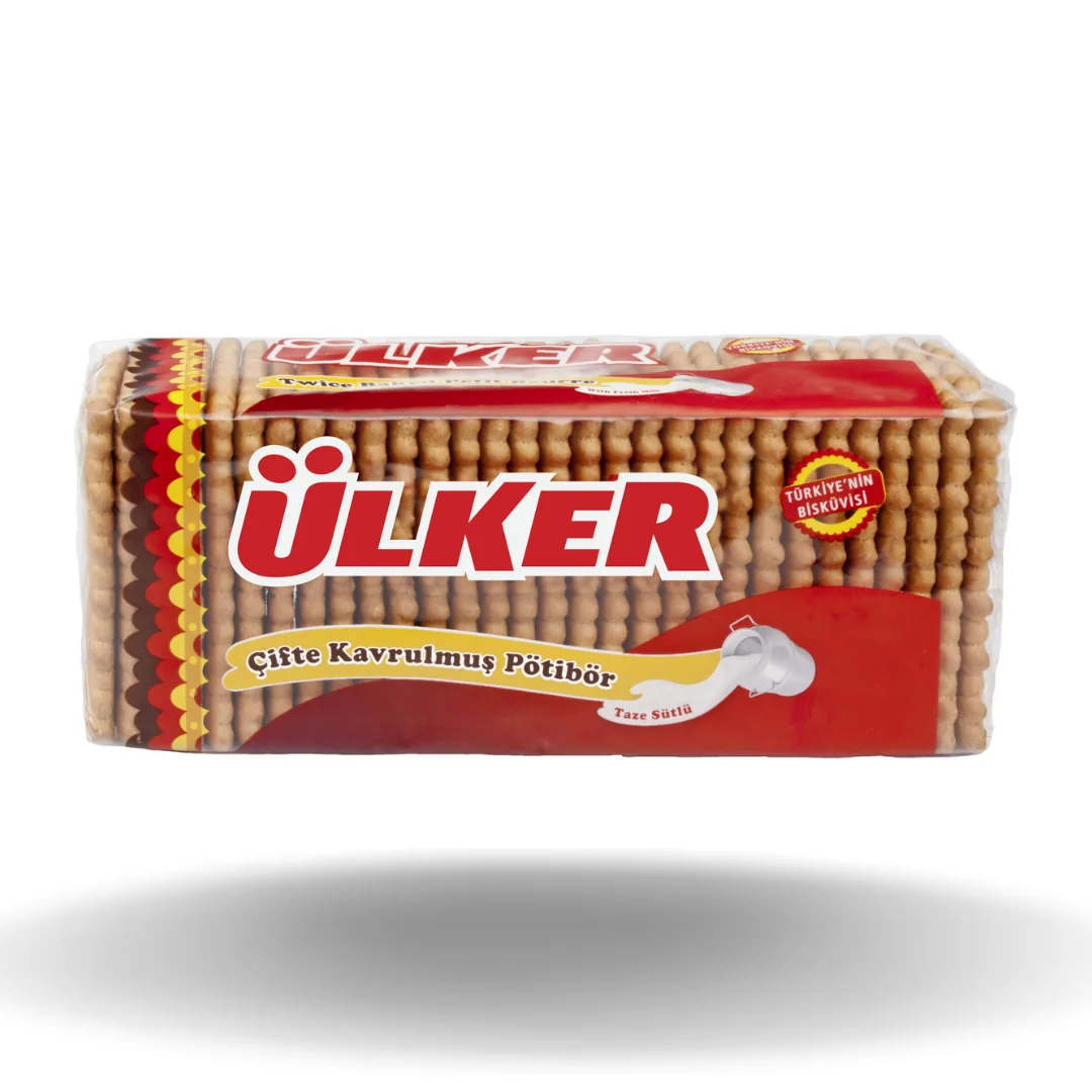 Ülker Pötibör Çifte Kavrulmuş 175 Gr