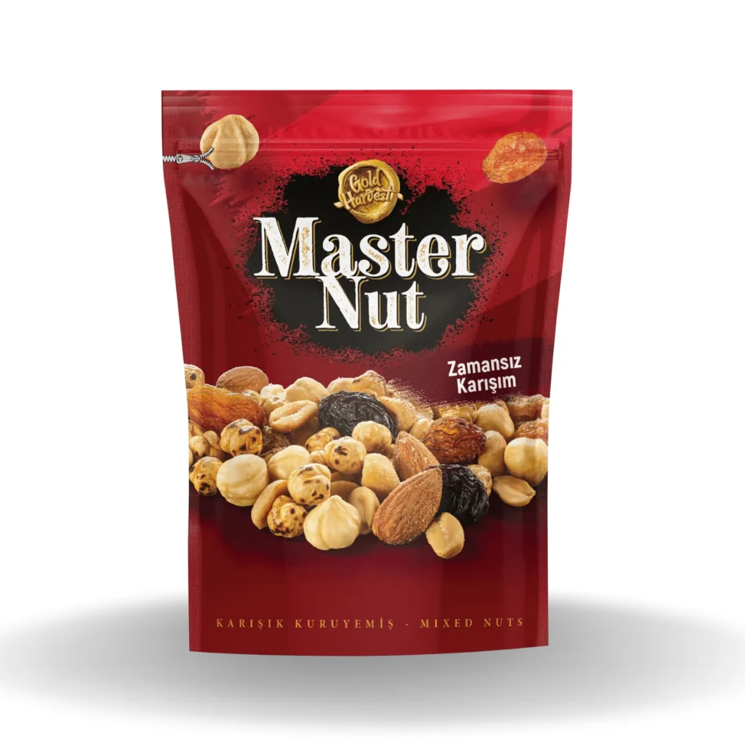 Master Nut Eğlencelik Karışık Kuruyemiş 180 Gr