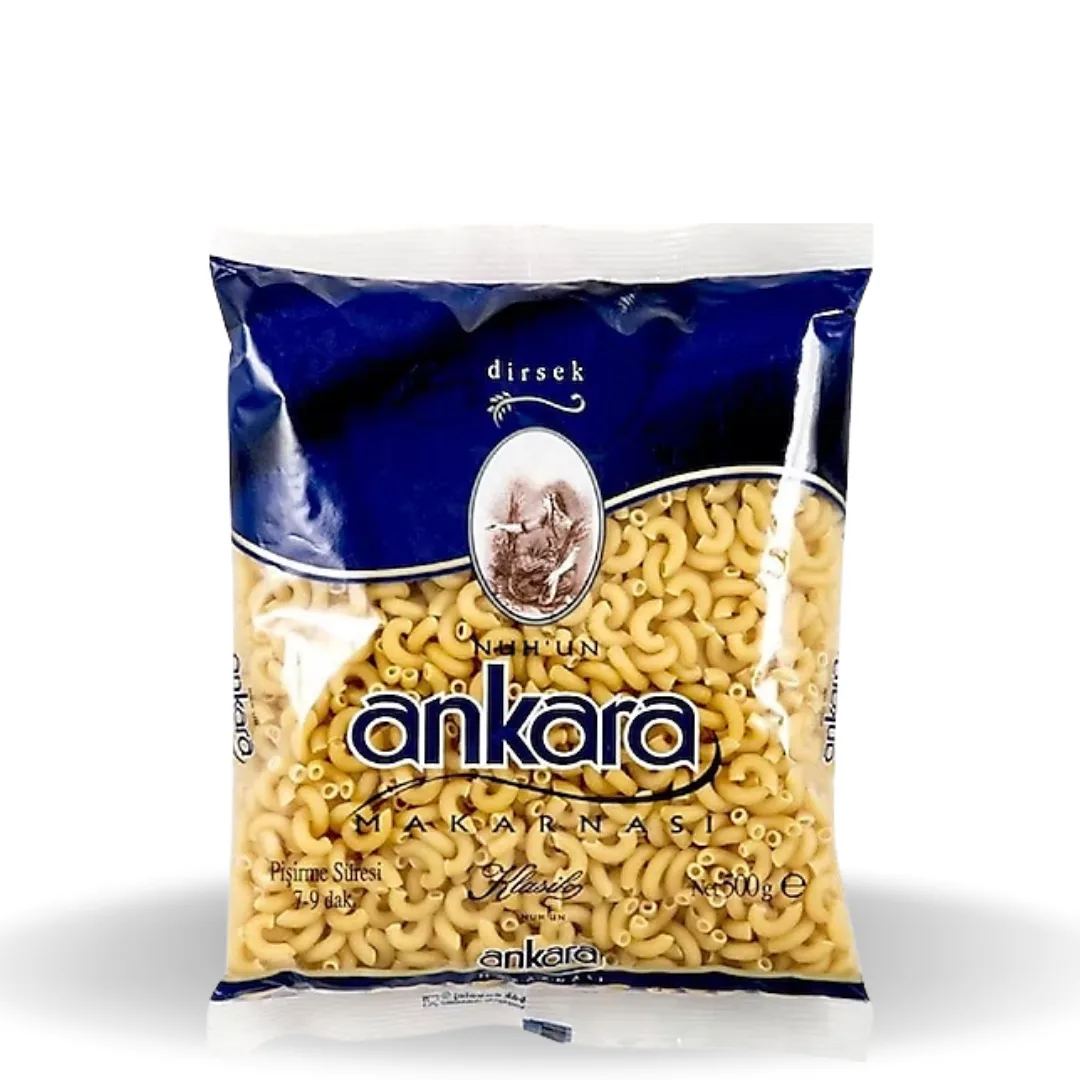 Nuh’un Ankara Dirsek Makarna 500 G