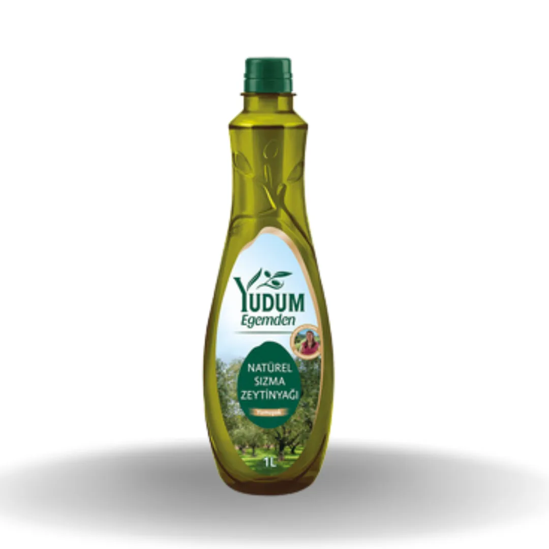 Yudum Egemden Sızma Zeytinyağı Pet 1 Lt