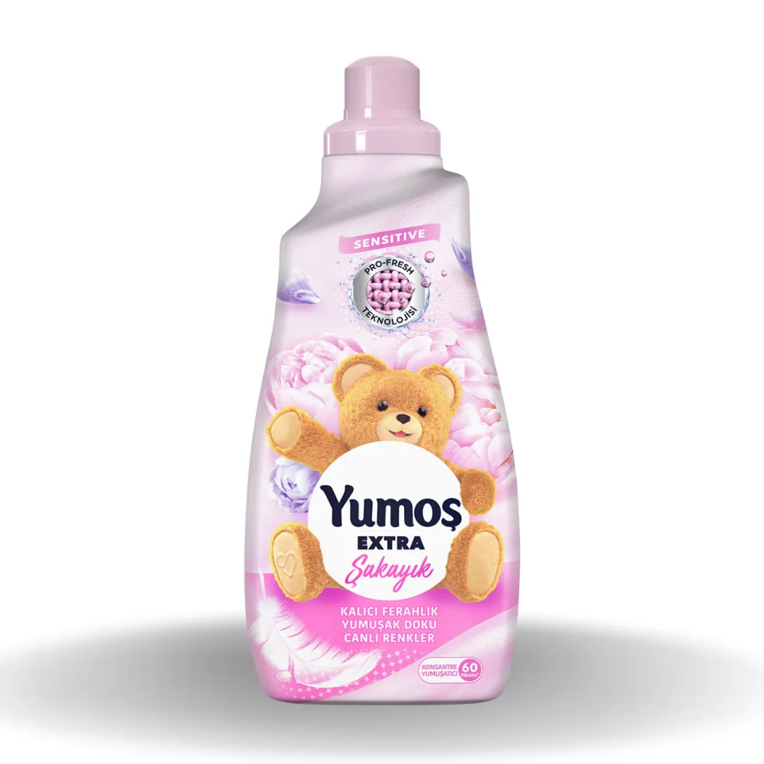 Yumoş Extra Şakayık 1440 Ml