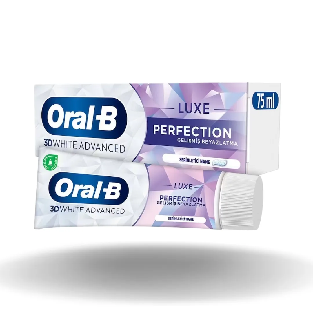 Oral-B Pro Diş Macunu 3Dw Lux Perfection 75 Ml