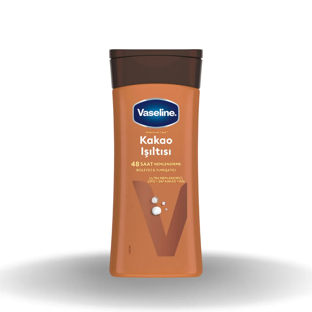 Vaseline Vücut Losyonu Kakao 200 Ml