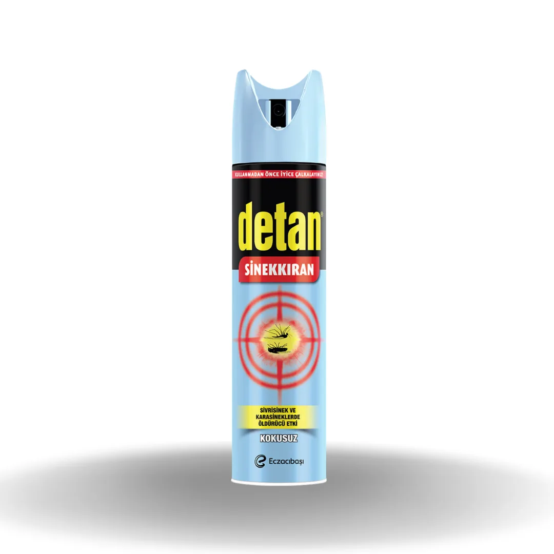 Detan Kokusuz Sinekkıran 275 Ml