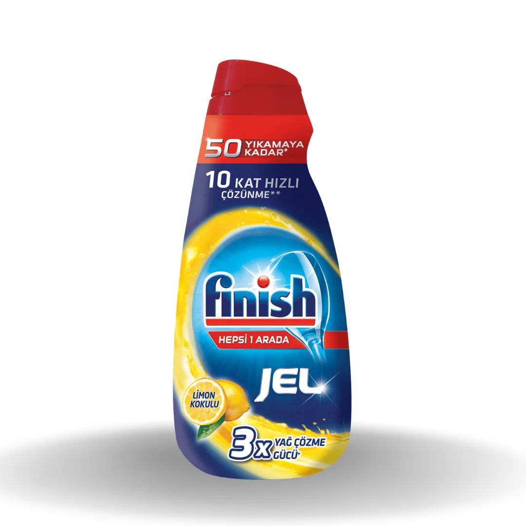 Finish Hla Jel Limon 1 Lt