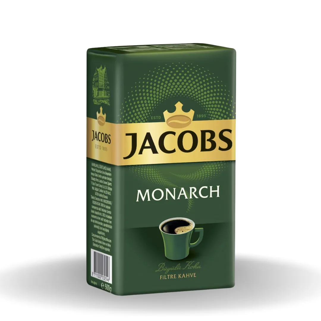 Jacobs Filtre Kahve 500 Gr