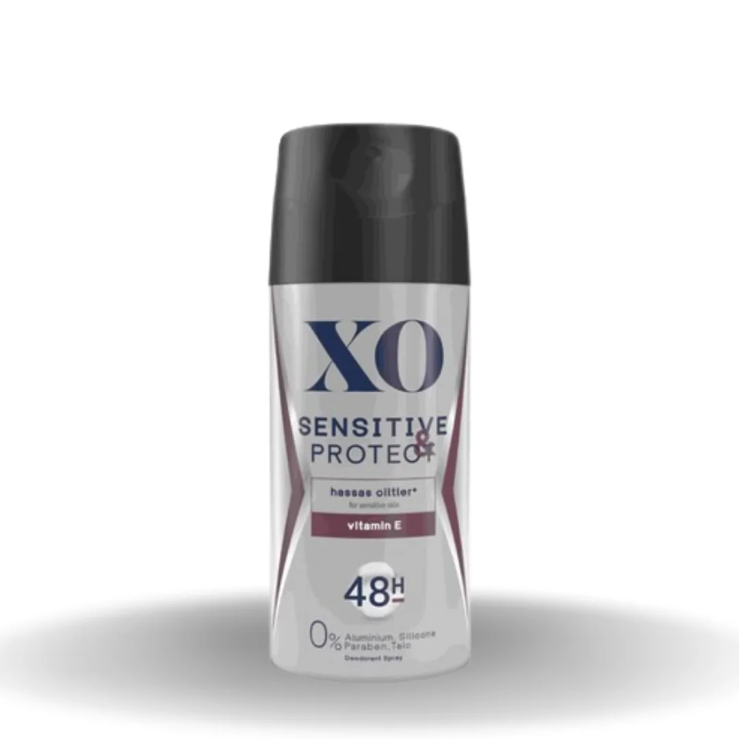 XO Sensitive Protect Erkek Deodorant Sprey 150 Ml