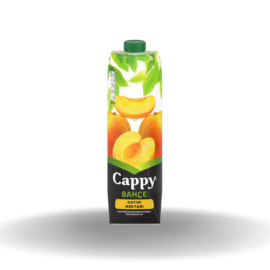 Cappy Nektar Kayısı 1 Lt