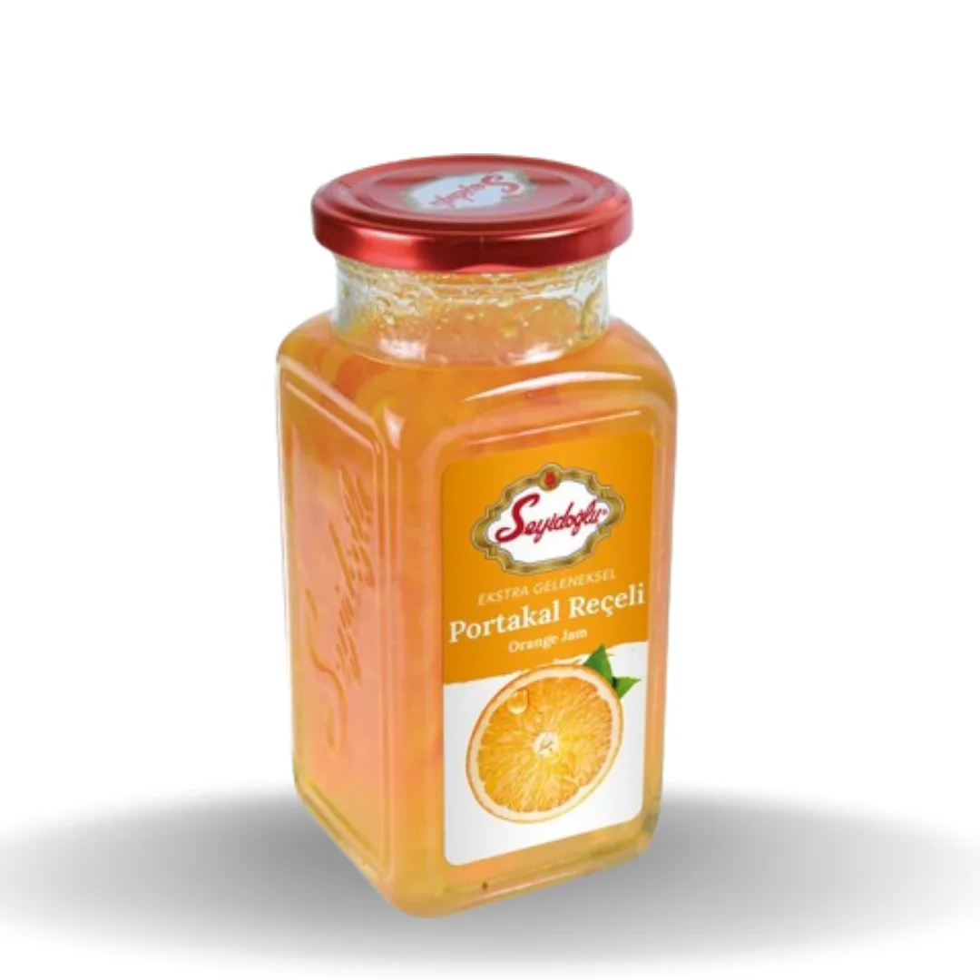 Seyidoğlu Portakal Reçeli 700 Gr