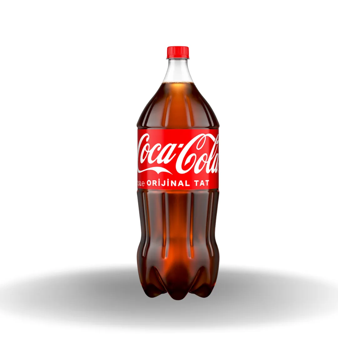 Coca Cola 2,5 Lt