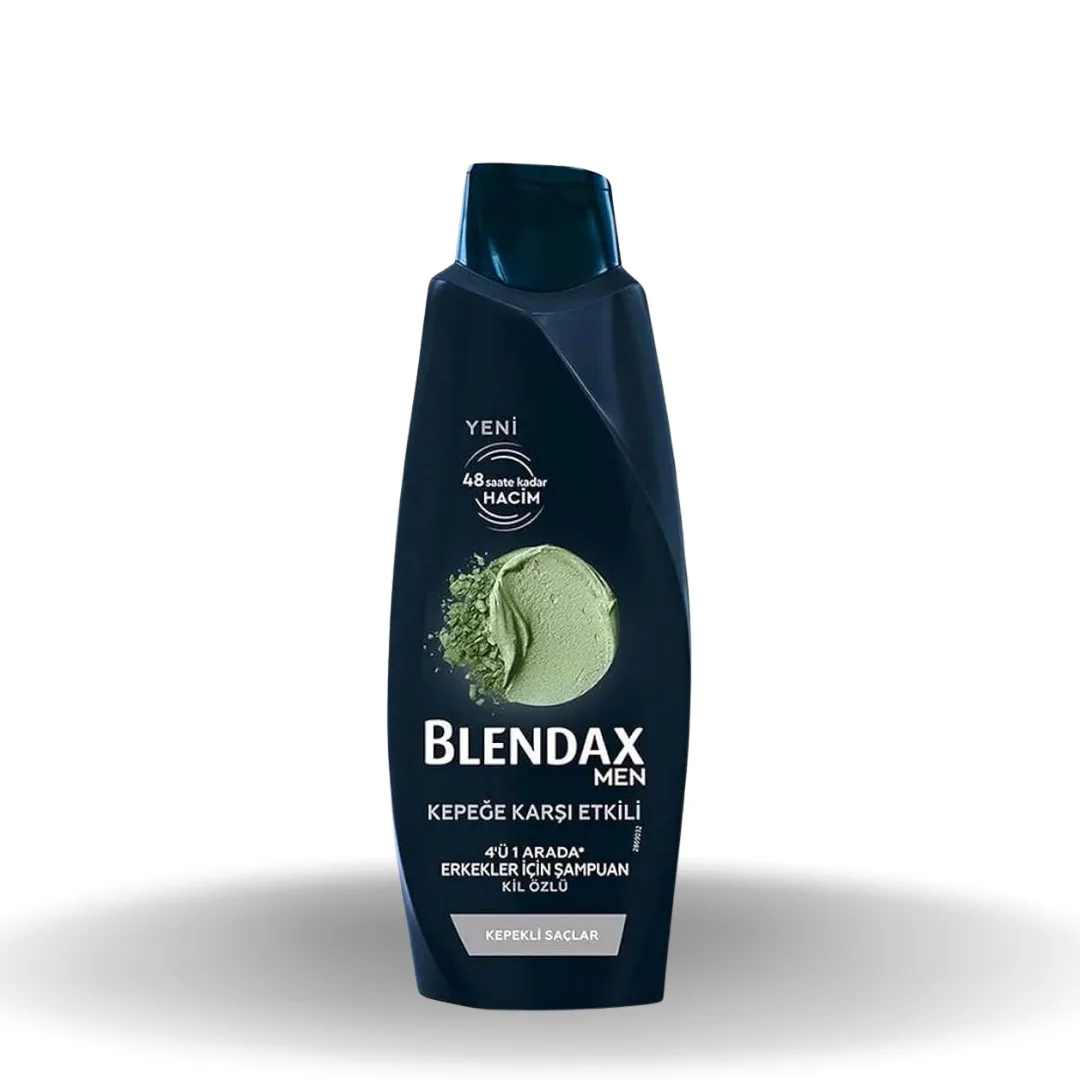 Blendax Men Kepeğe Karşı Etkili Şampuan 500 Ml