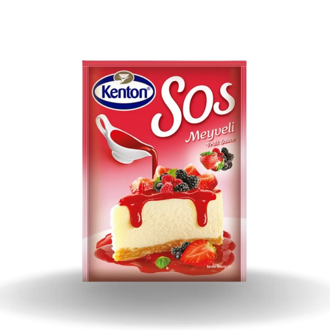 Kenton Sos Meyveli 80 Gr