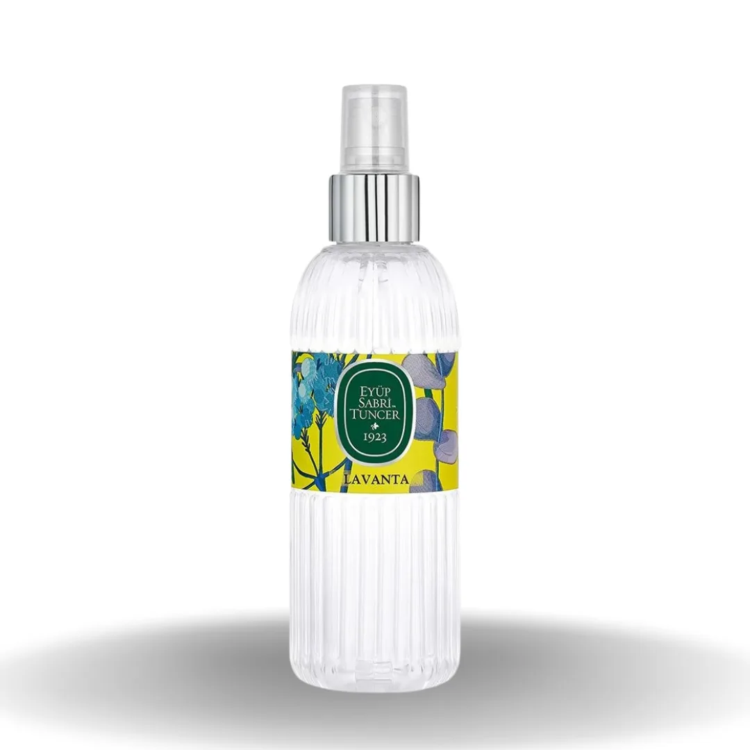 Eyüp Sabri Tuncer Lavanta Kolonyası Sprey Pet Şişe 150 ml