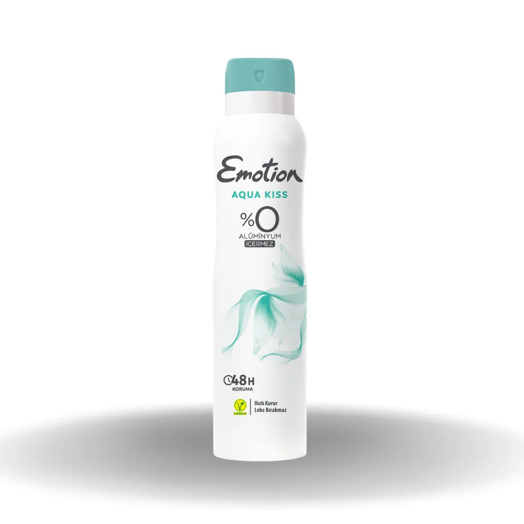 Emotion Aqua Kiss Deo 150 Ml