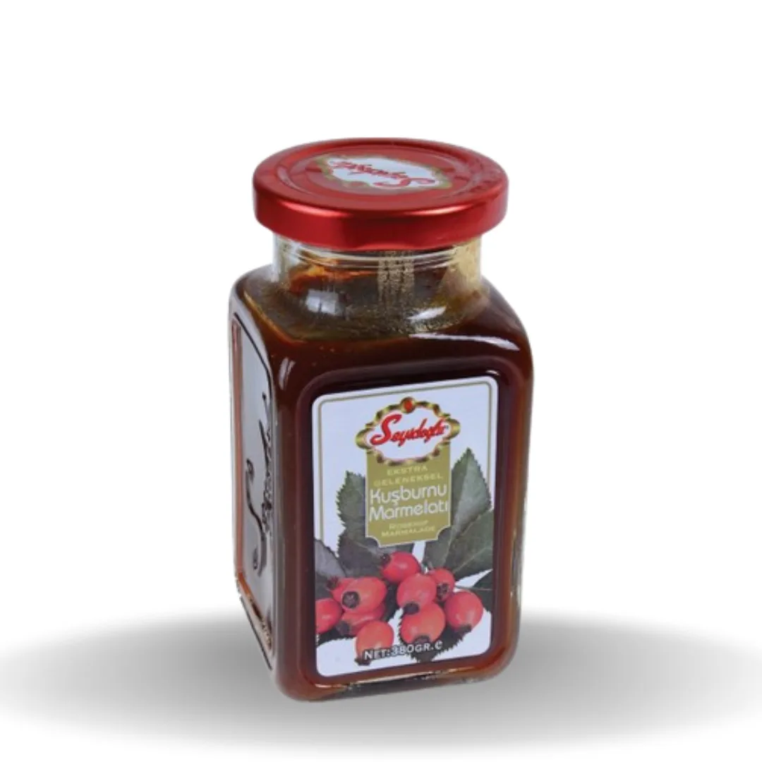 Seyidoğlu Kuşburnu Marmeladı 380 Gr
