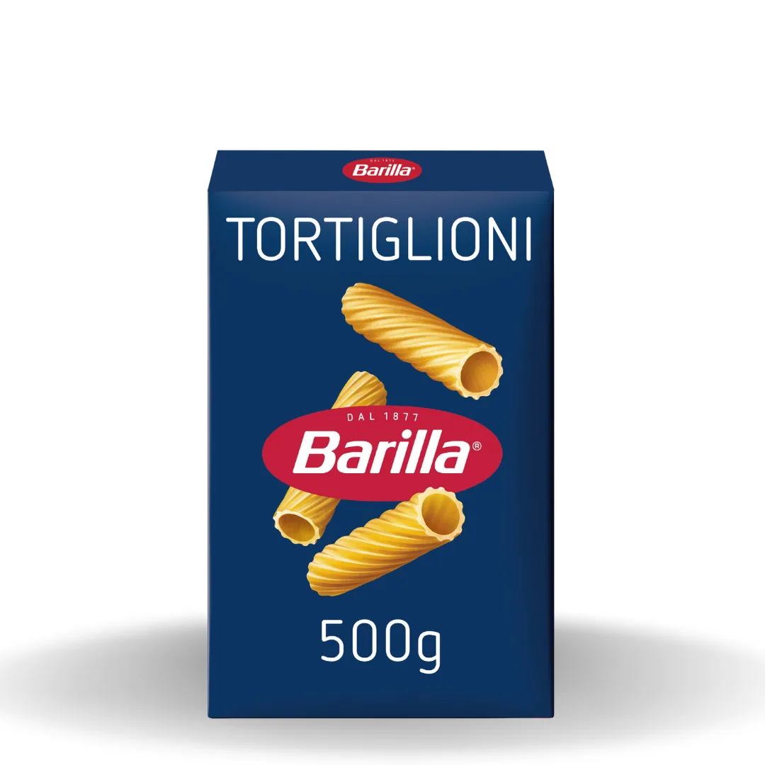 Barilla Tortiglioni Kalın Kesme Makarna 500 G