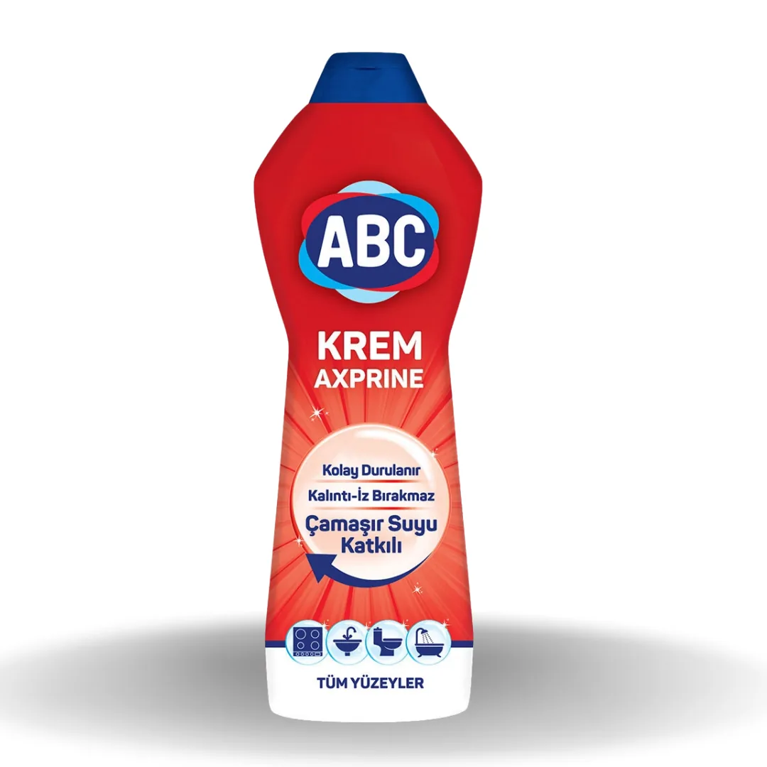 Abc Axprine Sivi Krem 750 Ml