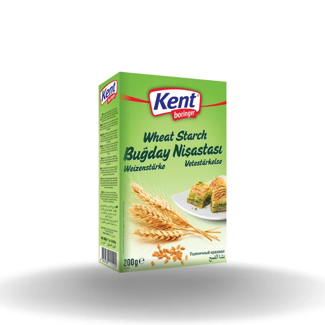 Kent Boringer Buğday Nişastası 200 Gr