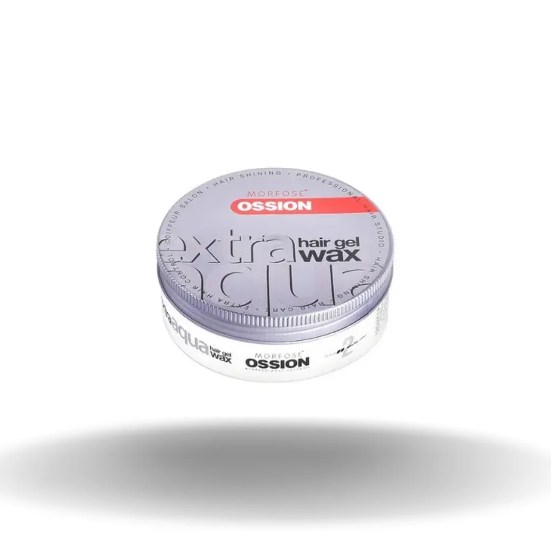 Morfose Wax 150 Ml Aqua Blue