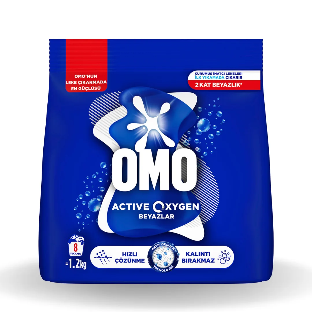 Omo Active Oxygen 4.5 Kg