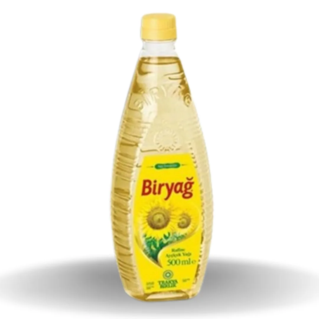 Biryağ Ayçiçek Yağı 500 Ml