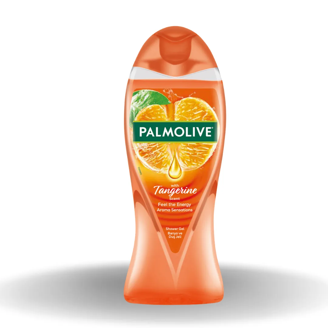 Palmolive Tangerine Duş Jeli 500 Ml