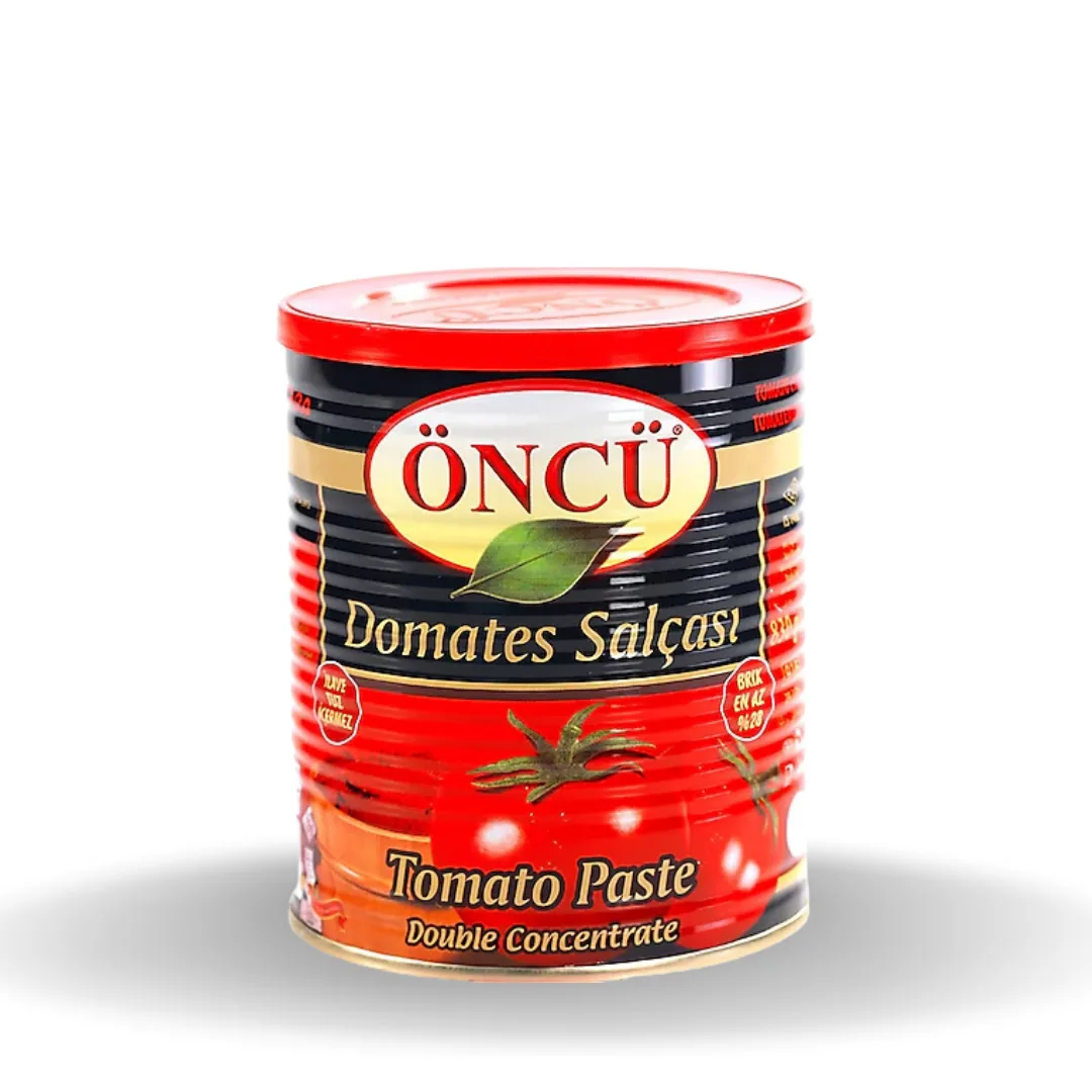 Öncü Domates Salçası Teneke 830 G