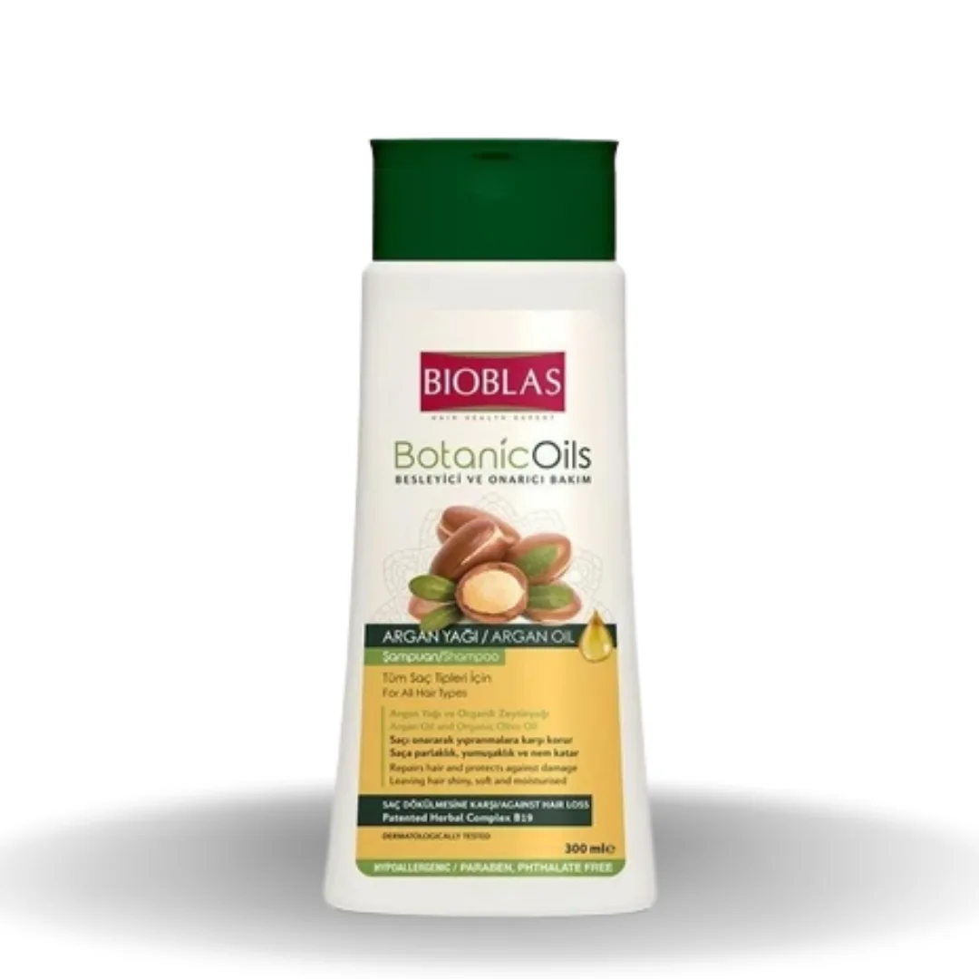 Urban Care Biotin Keratin Saç Bakım Şampuanı 350 Ml