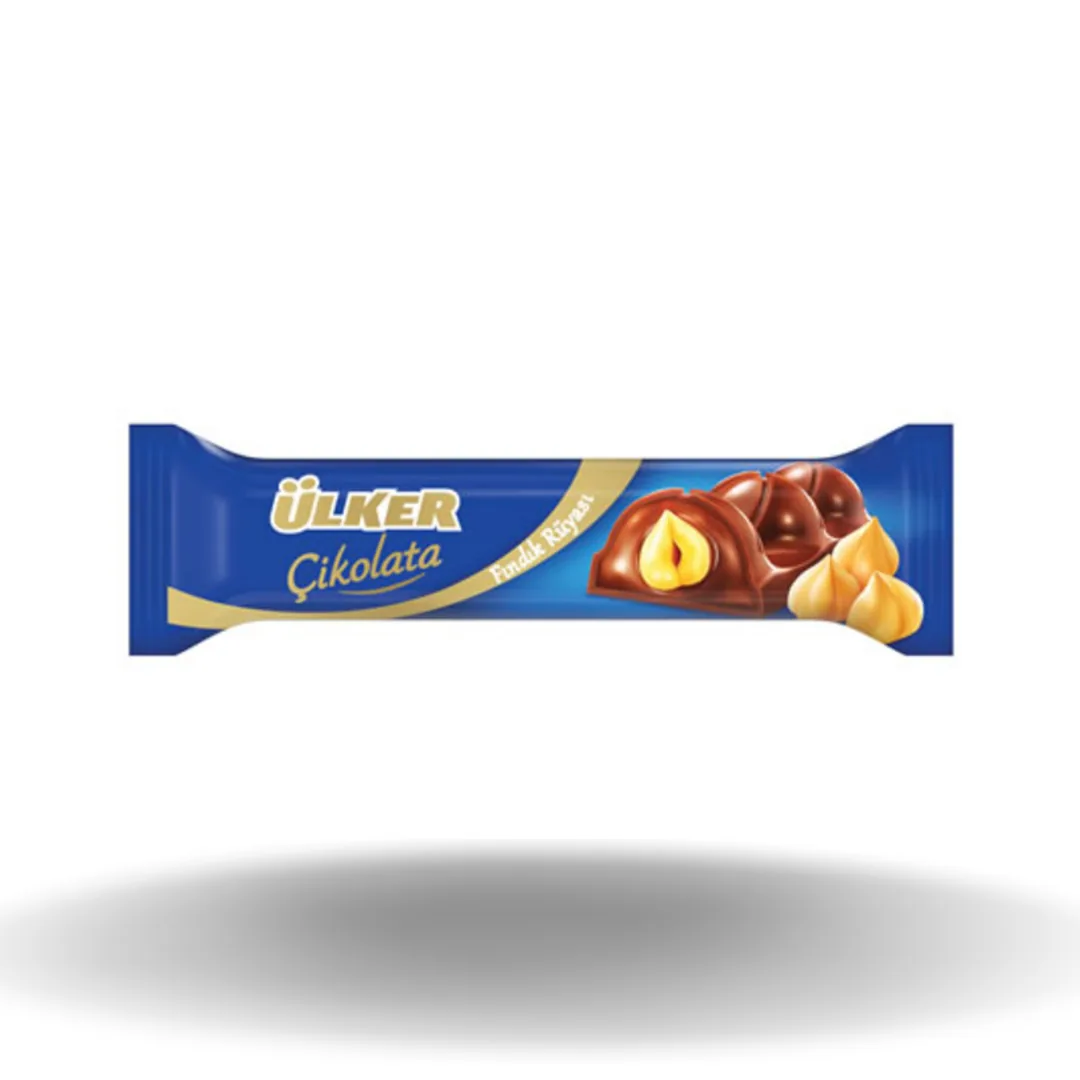 Ülker Çikolata Fındık Rüyası 40.5 Gr