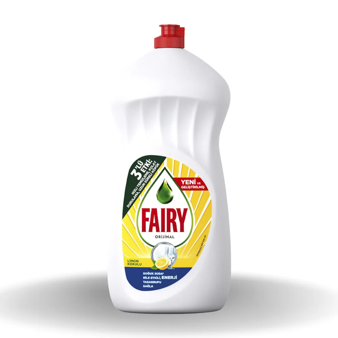 Fairy Sıvı Limon 1500 Ml