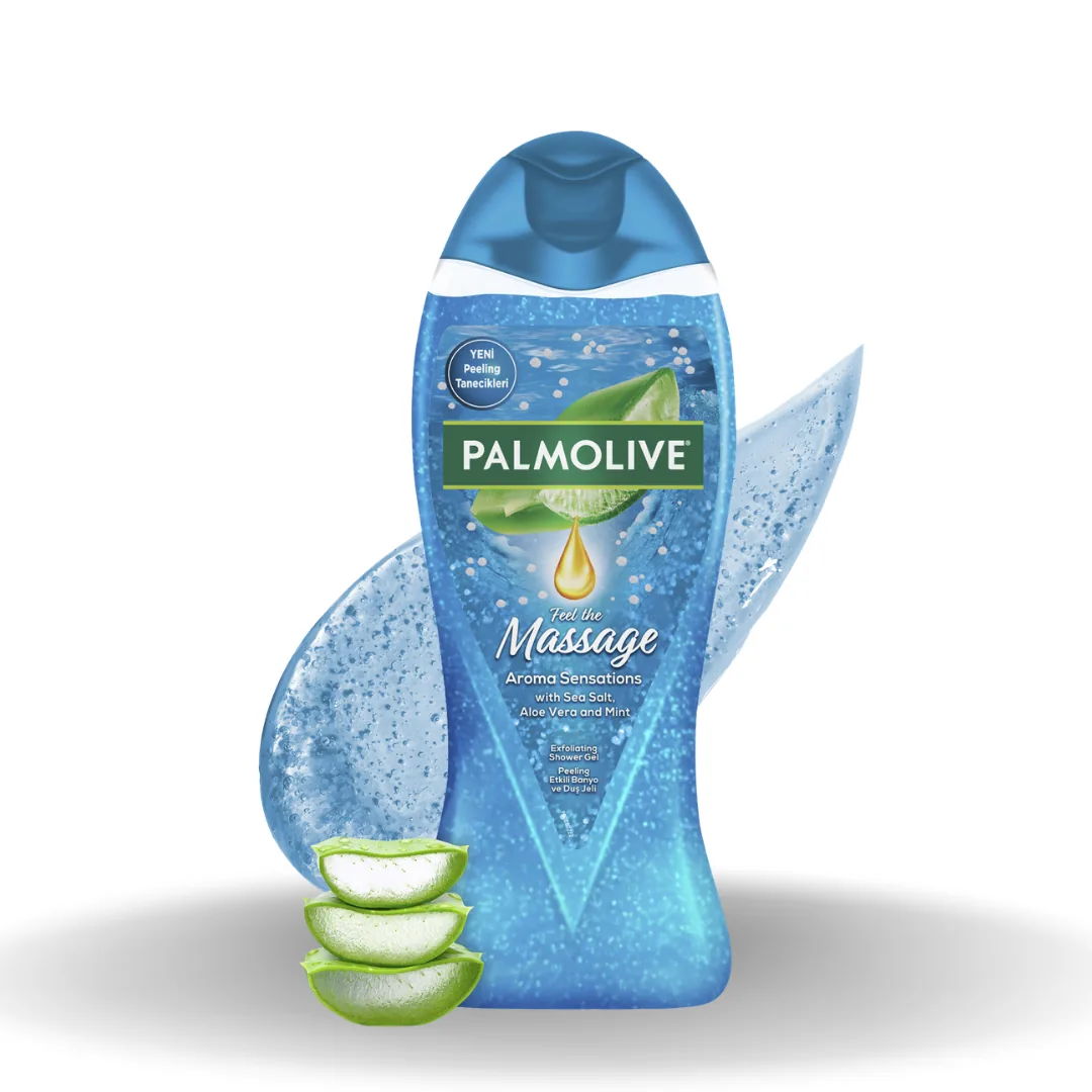 Palmolive Feel The Massage Duş Jeli 500 Ml