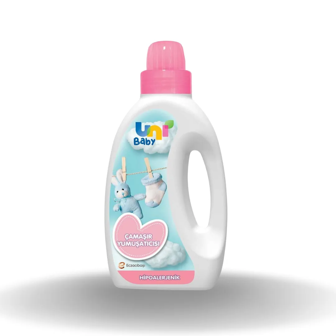 Uni Baby Hassas Ciltler İçin Çamaşır Yumuşatıcı 1500 Ml