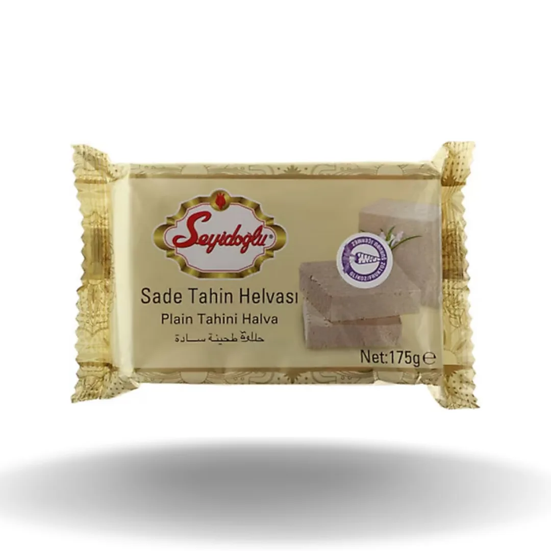 Seyidoğlu Sade Tahin Helvası 175 Gr